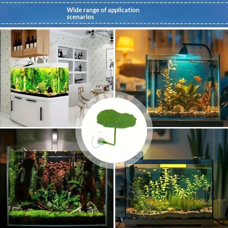 3/5/10 STUKS Plastic Betta Res - Planted Aquarium For Betta recensie en prijs