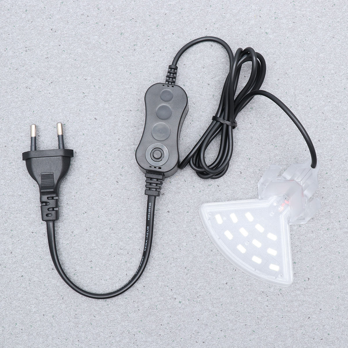 5V USB-aangedreven clip-aquari - Aquarium Planted Tank Light recensie en prijs