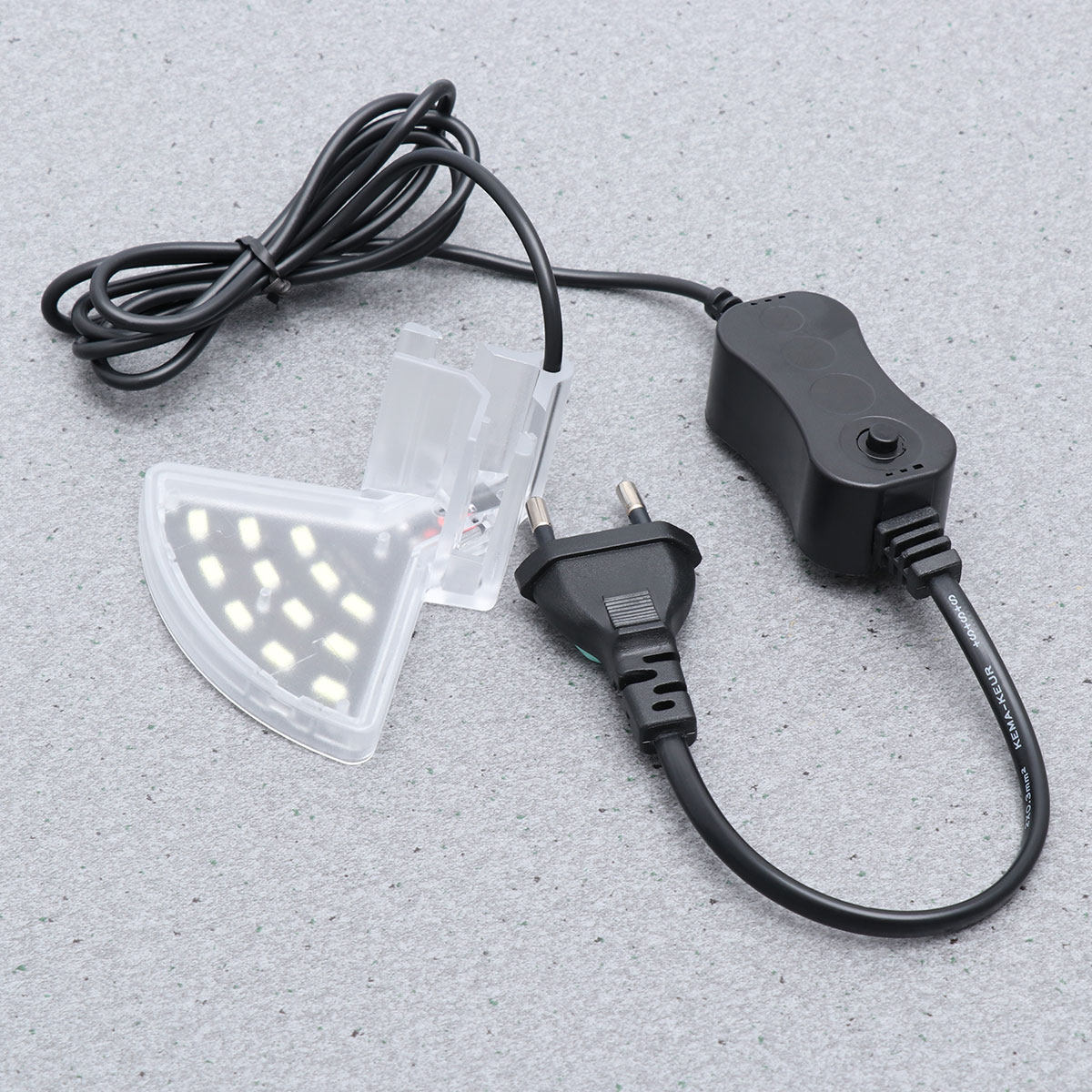 5V USB-aangedreven clip-aquari - Aquarium Planted Tank Light recensie en prijs