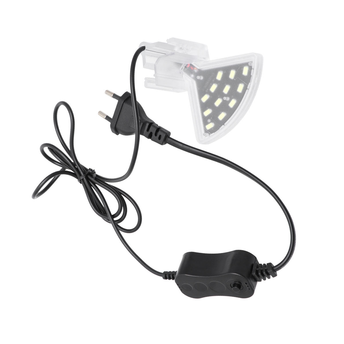 5V USB-aangedreven clip-aquari - Aquarium Planted Tank Light recensie en prijs