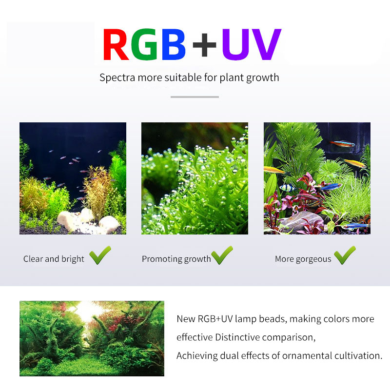 WEEK AQUA P-serie aquariumvols - Aquarium Plant On Top recensie en prijs