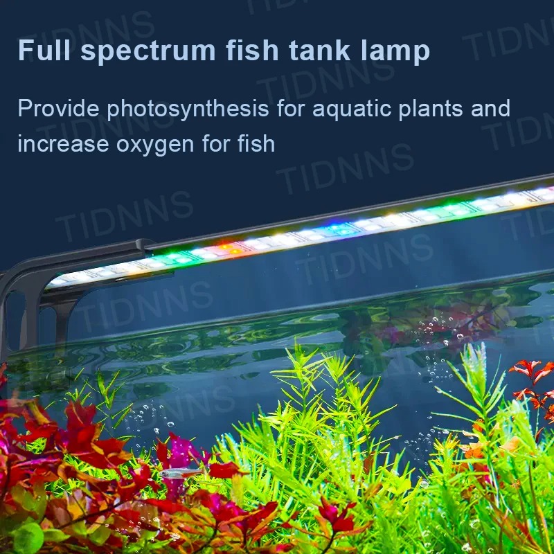 Aquariumlicht Led Plant Grow L - Aquarium Planted Tank Light recensie en prijs